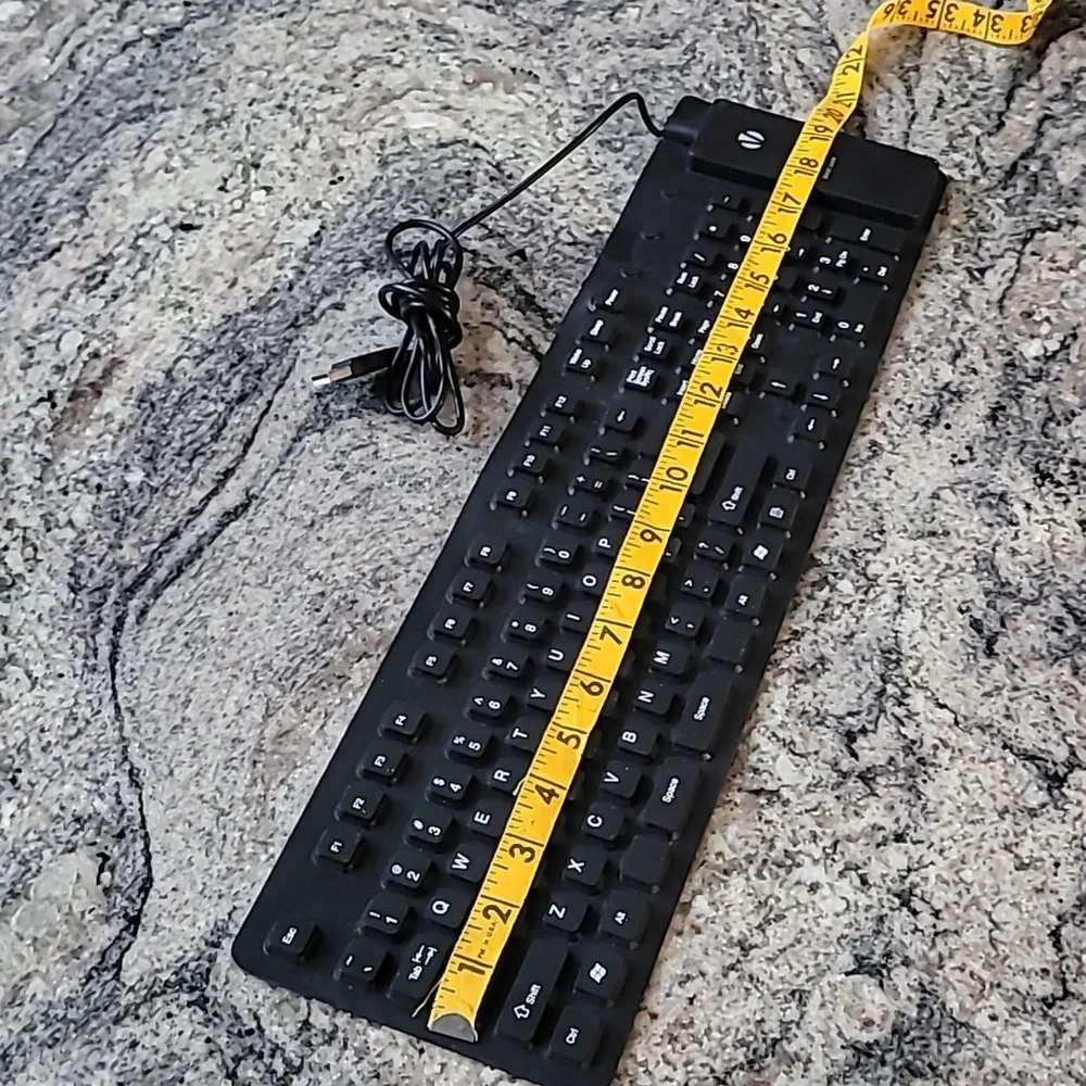 Rollable Keyboard - Picture 8 of 16
